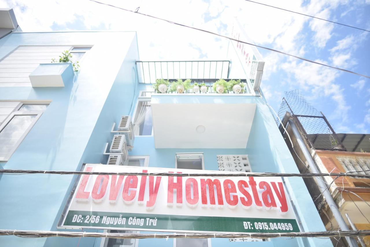 Lovely Homestay Hue Exterior foto